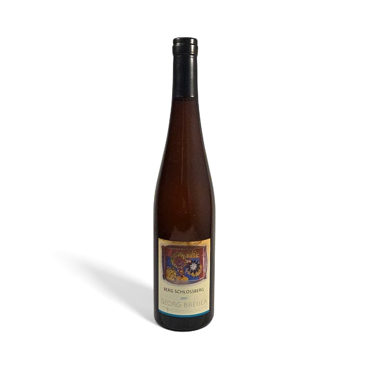 Georg Breuer Rüdesheimer Berg Schlossberg Riesling 2001