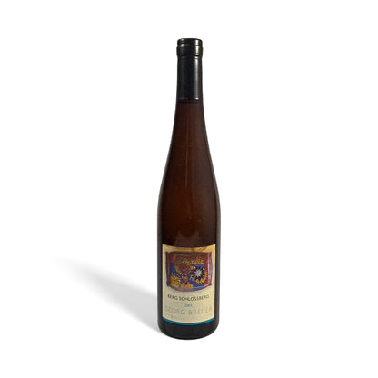 Georg Breuer Rüdesheimer Berg Schlossberg Riesling 2001