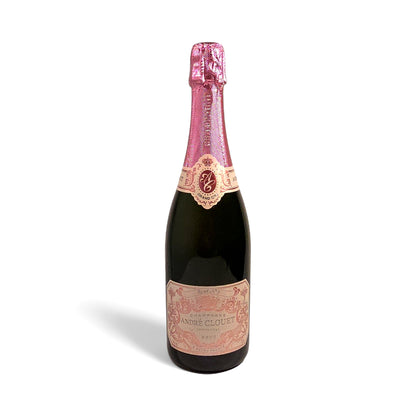 André Clouet Champagne Brut Rosé No. 3
