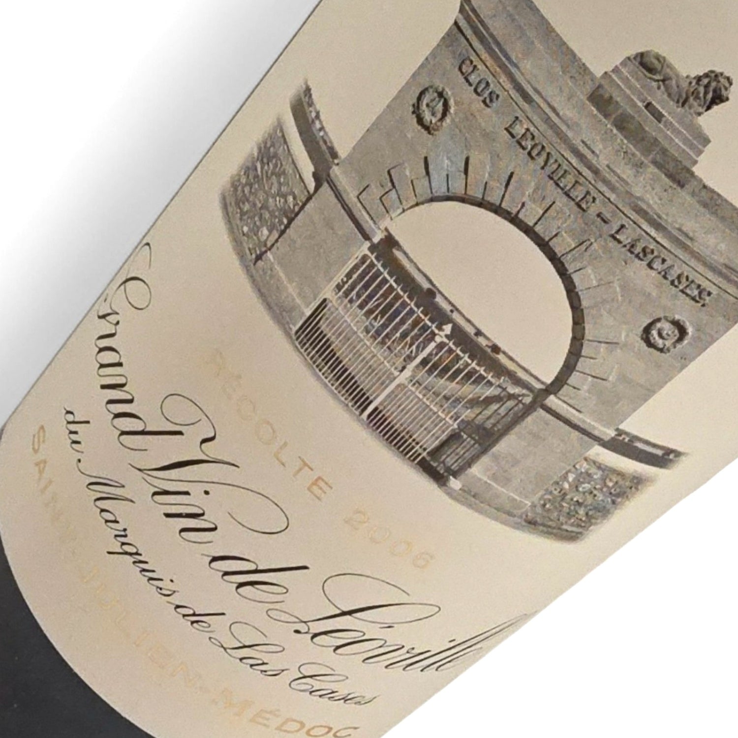 Chateau Leoville Las Cases Chateau Leoville Las Cases 2006