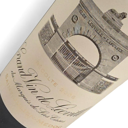 Chateau Leoville Las Cases Chateau Leoville Las Cases 2006