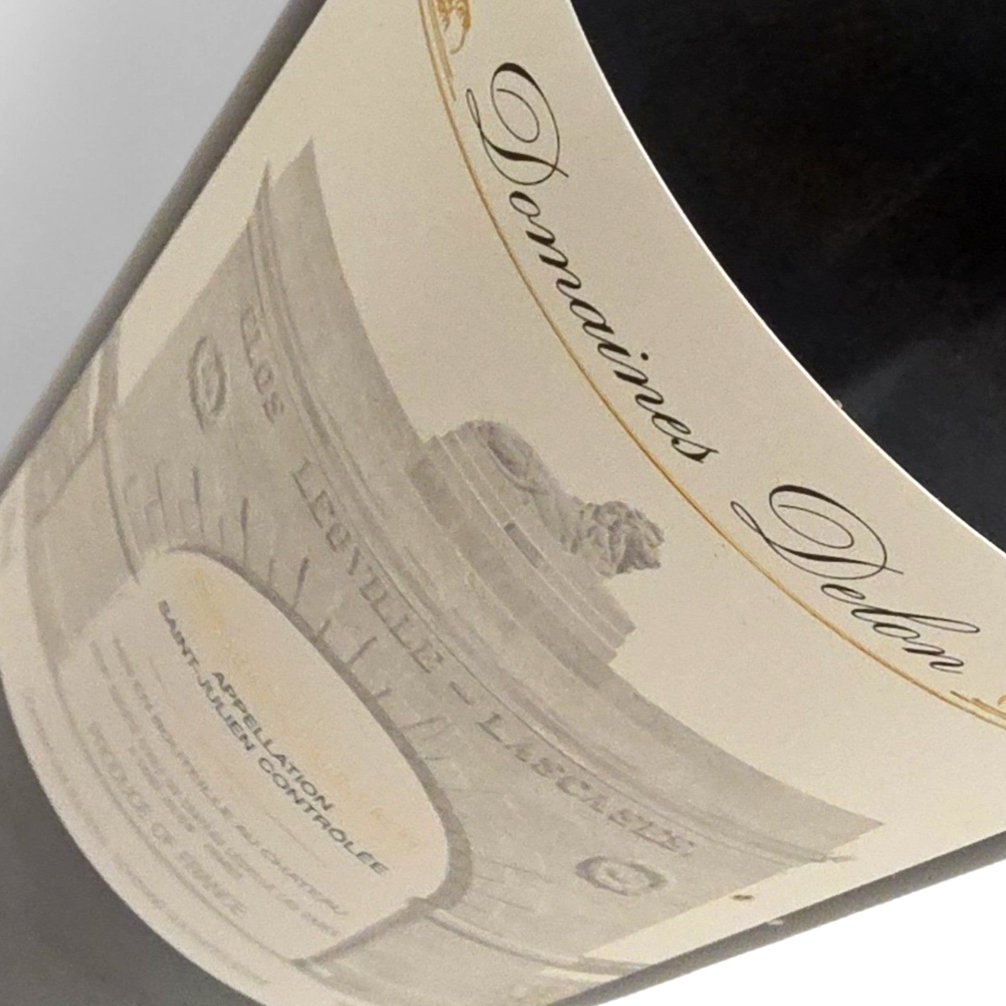 Chateau Leoville Las Cases Chateau Leoville Las Cases 2006