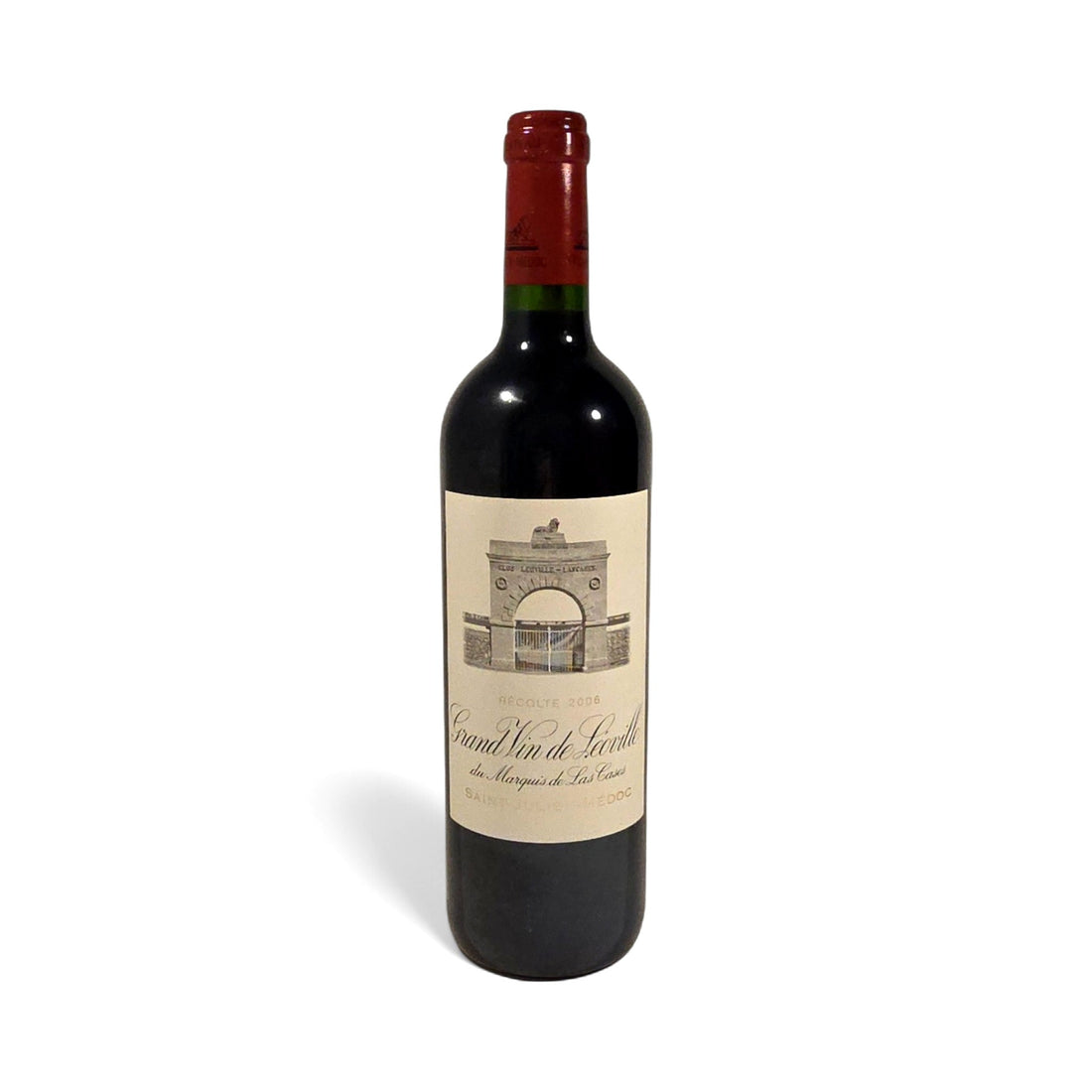 Chateau Leoville Las Cases Chateau Leoville Las Cases 2006
