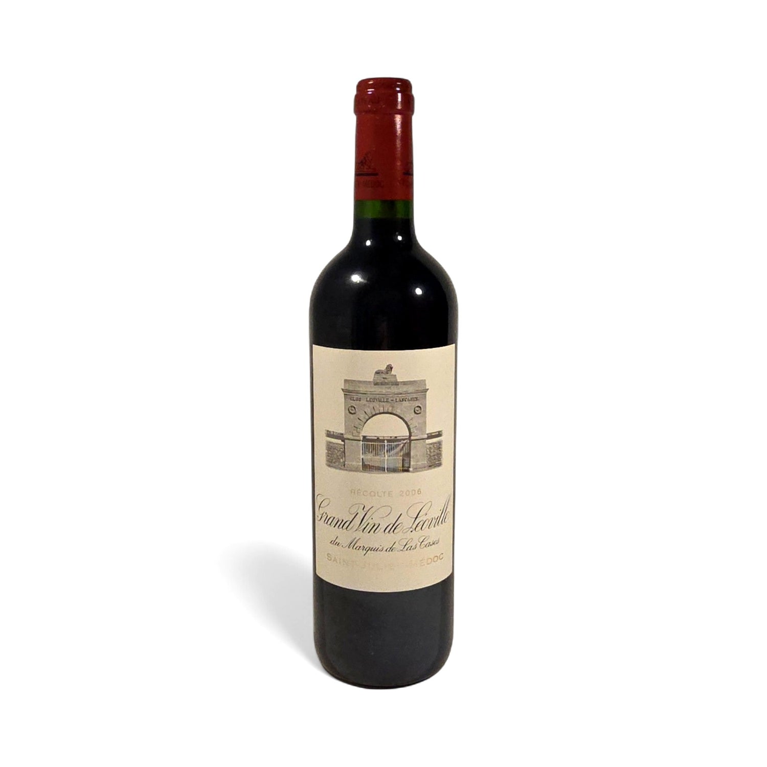 Chateau Leoville Las Cases Chateau Leoville Las Cases 2006