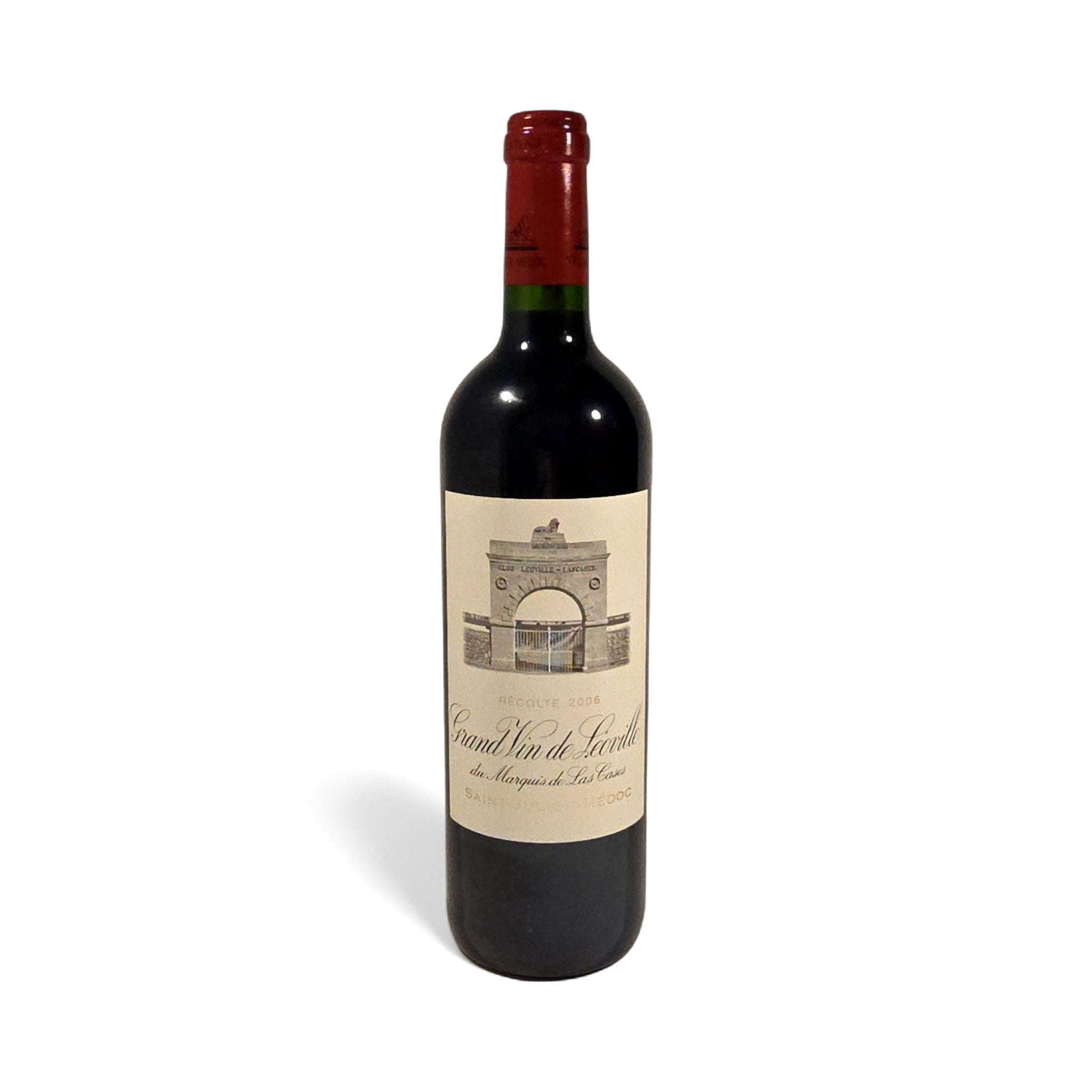Chateau Leoville Las Cases Chateau Leoville Las Cases 2006