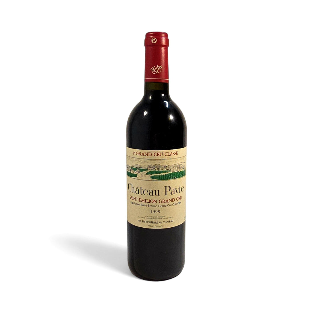 Chateau Pavie Chateau Pavie 1999
