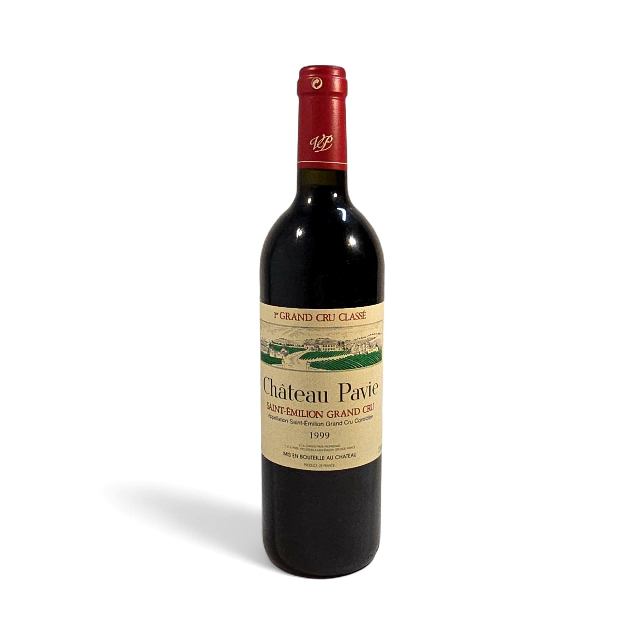 Chateau Pavie Chateau Pavie 1999