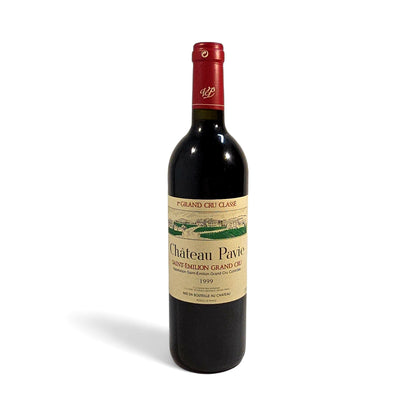 Chateau Pavie Chateau Pavie 1999