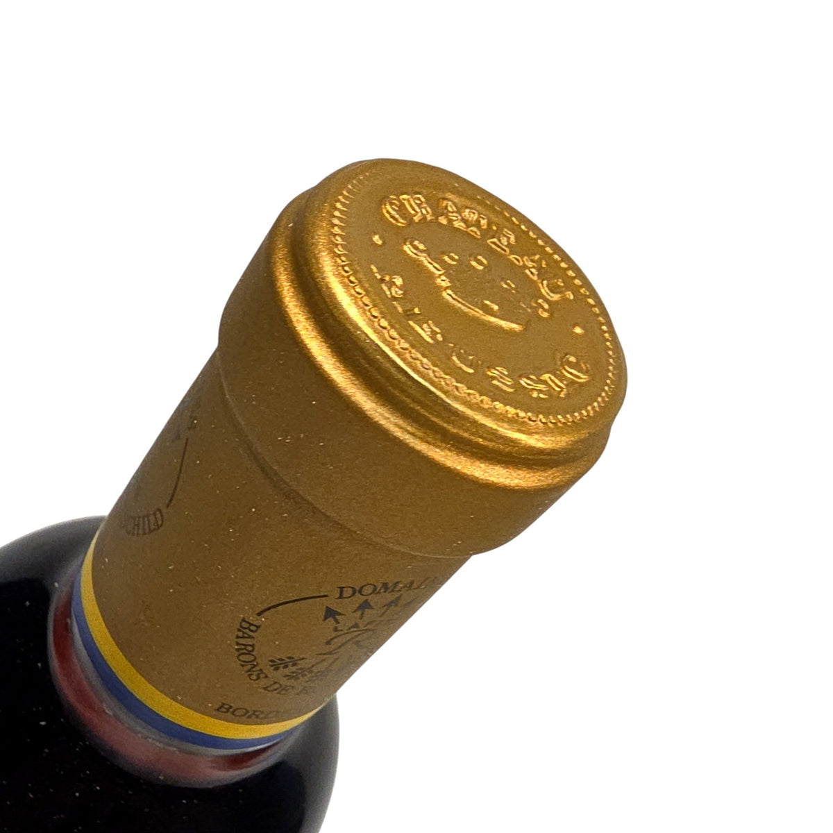 Chateau Rieussec Chateau Rieussec 2001 Halbe