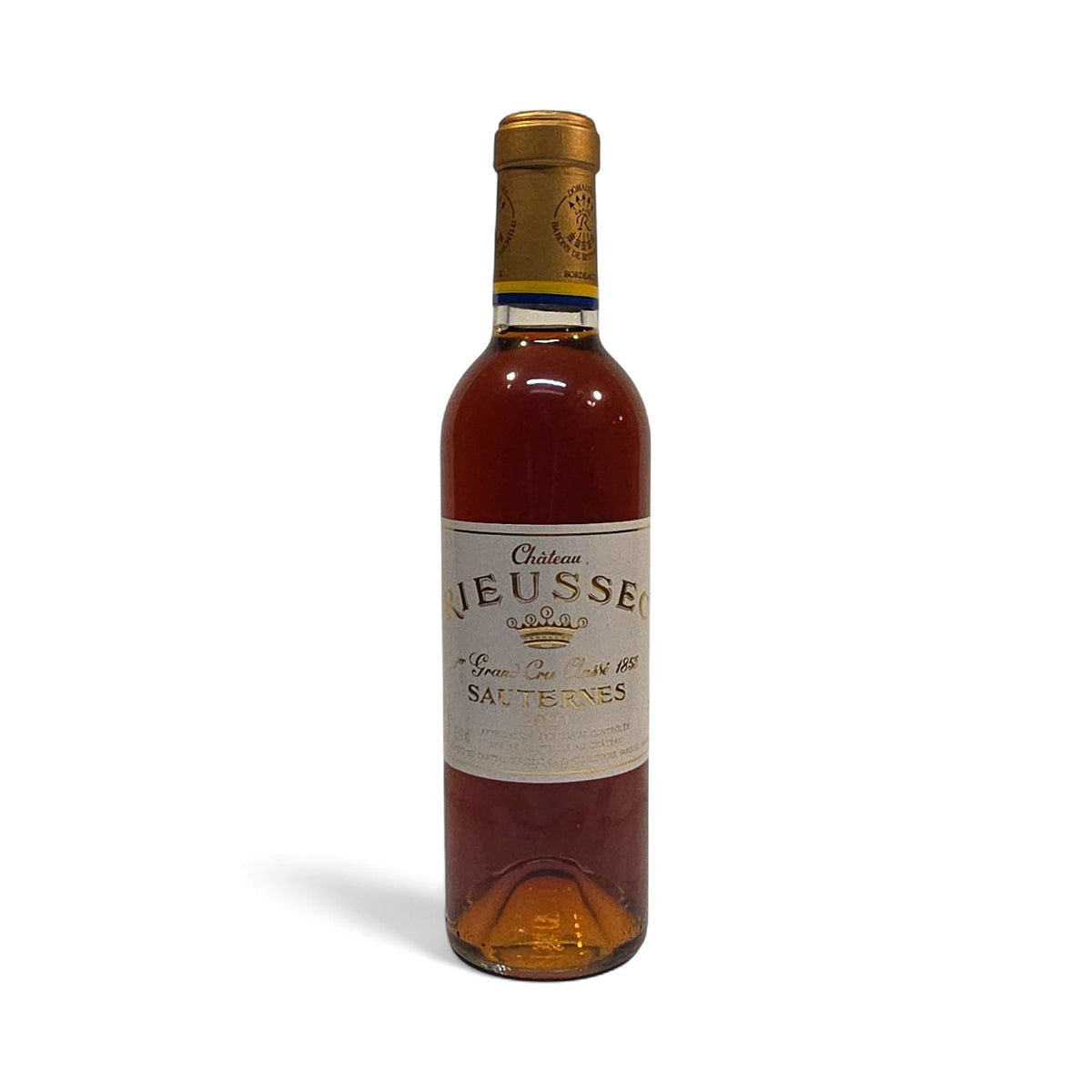 Chateau Rieussec Chateau Rieussec 2001 Halbe