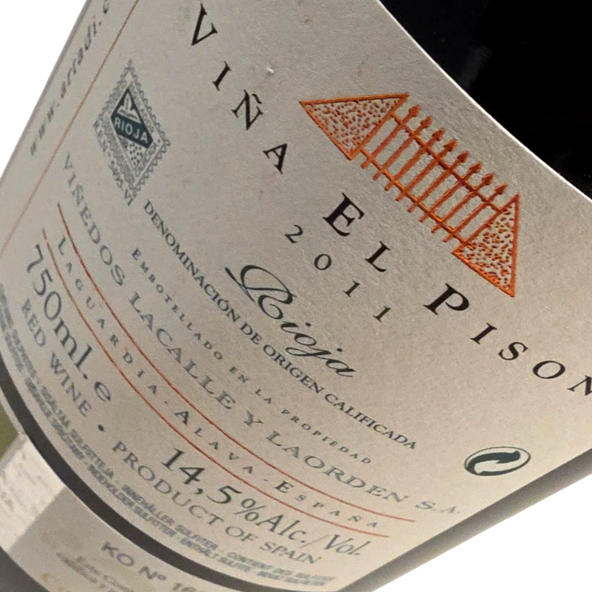 Artadi El Pison 2011 Magnum