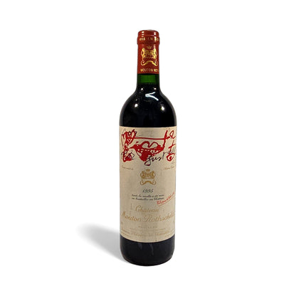 Chateau Mouton Rothschild Chateau Mouton Rothschild 1995