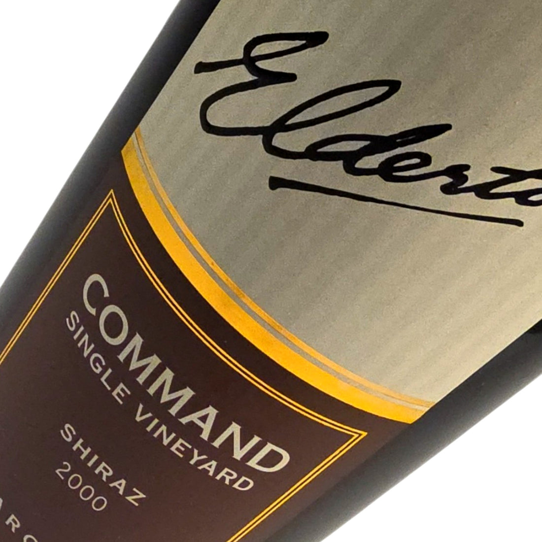 Elderton Command Shiraz 2000