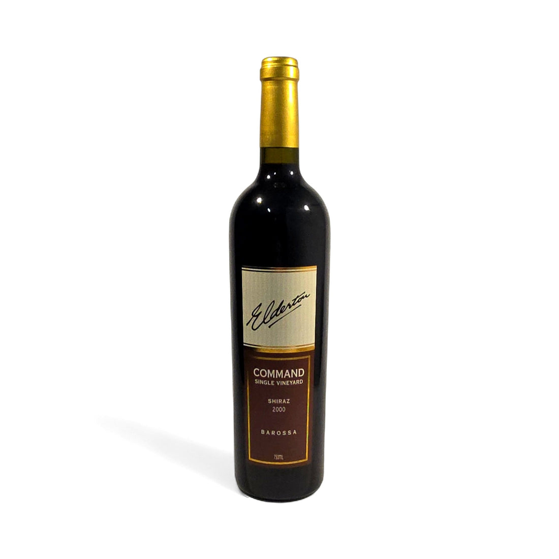 Elderton Command Shiraz 2000