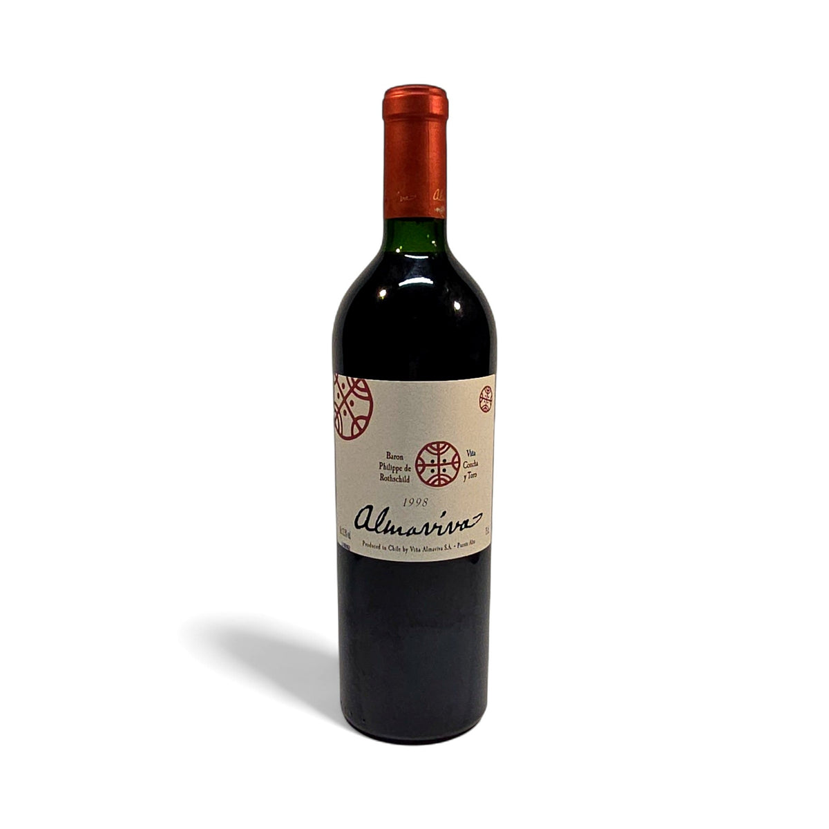 Almaviva Almaviva 1998