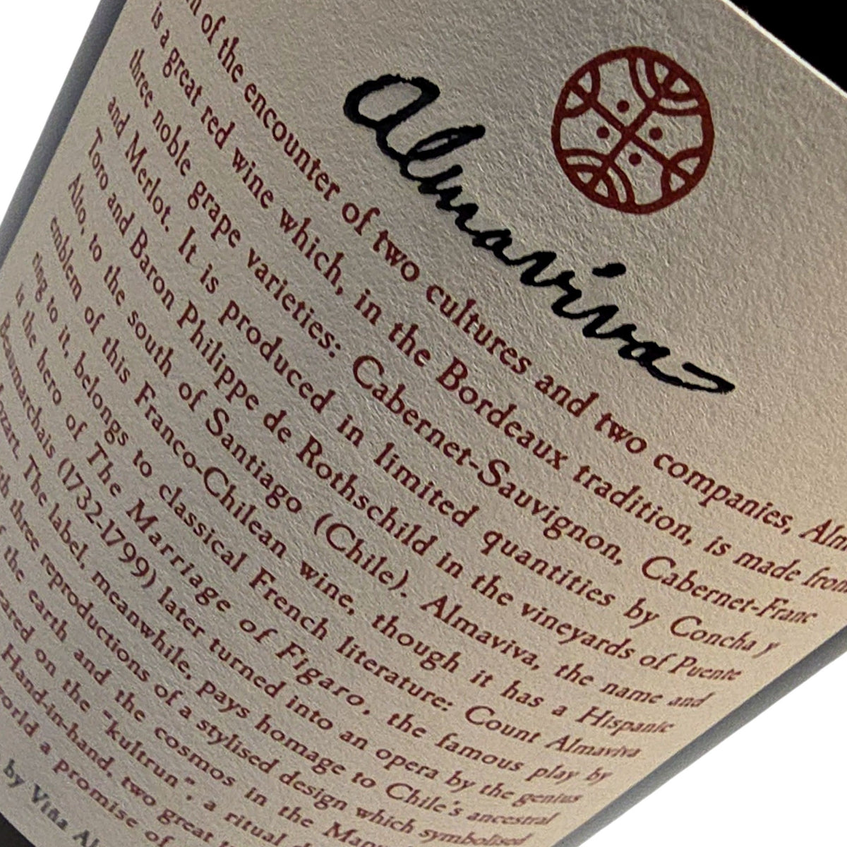 Almaviva Almaviva 1998