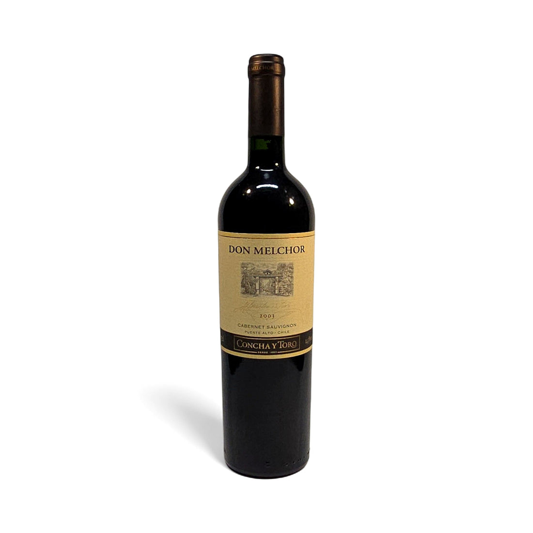 Don Melchor Cabernet Sauvignon 2003