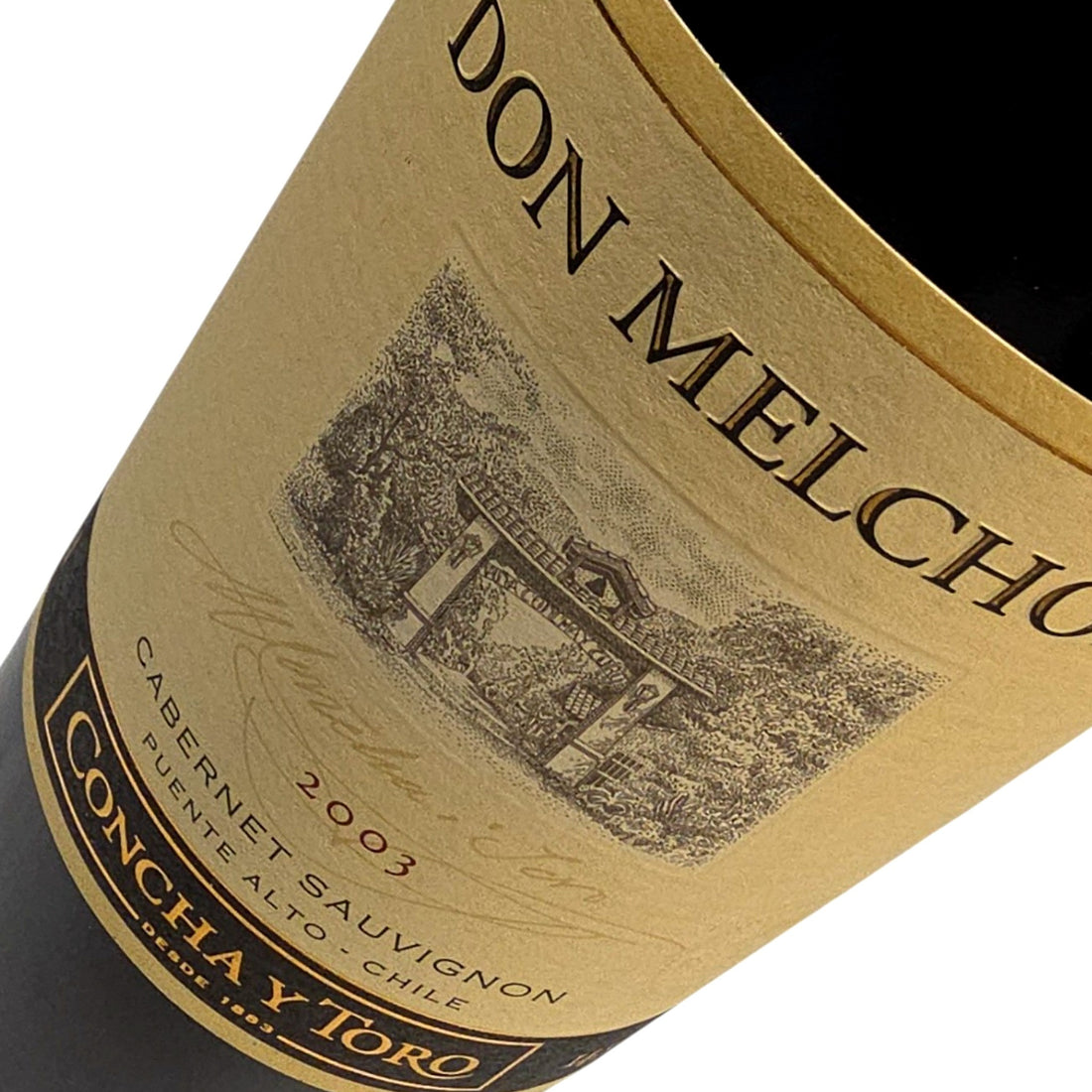 Don Melchor Cabernet Sauvignon 2003