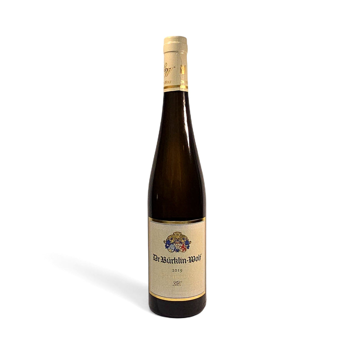 Dr. Bürklin-Wolf Pechstein 2019
