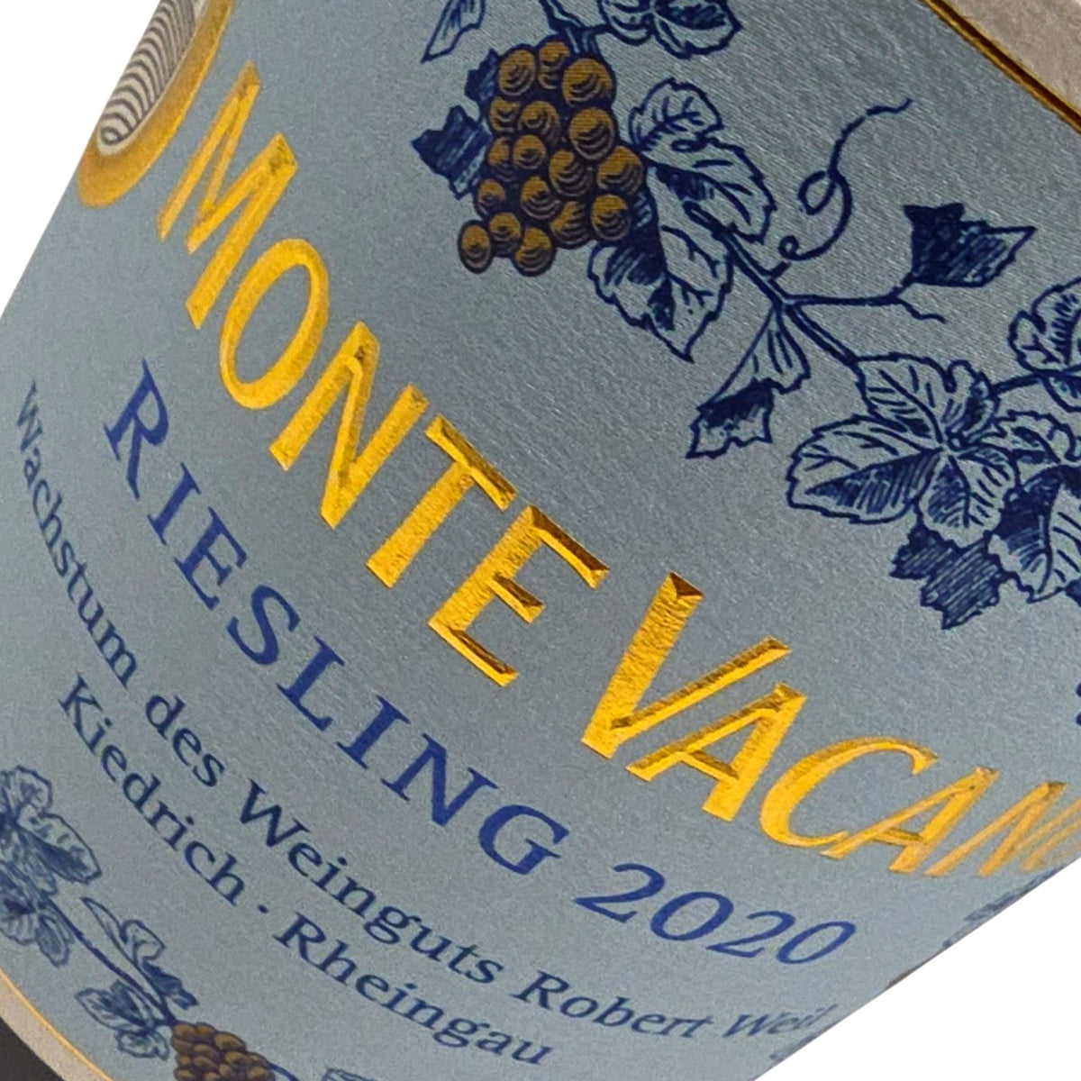 Weingut Robert Weil Monte Vacano Riesling 2020