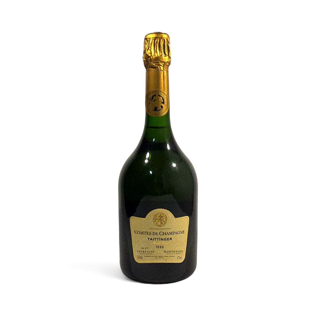 Taittinger Comtes de Champagne 1995