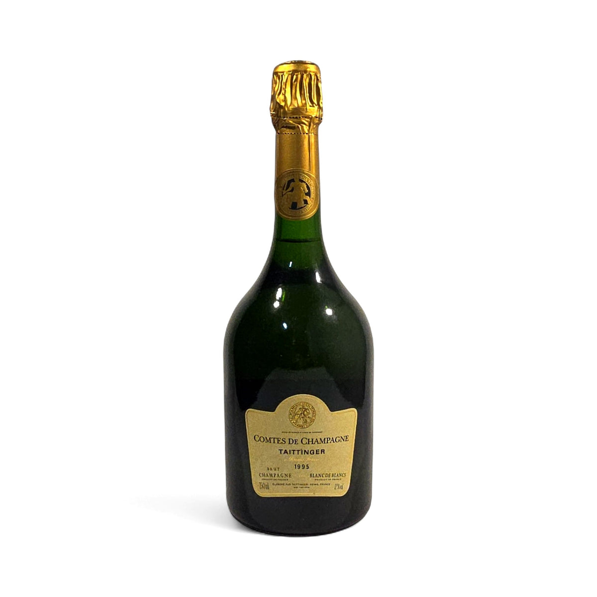 Taittinger Comtes de Champagne 1995