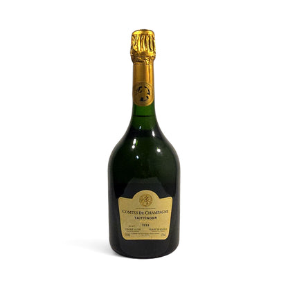 Taittinger Comtes de Champagne 1995