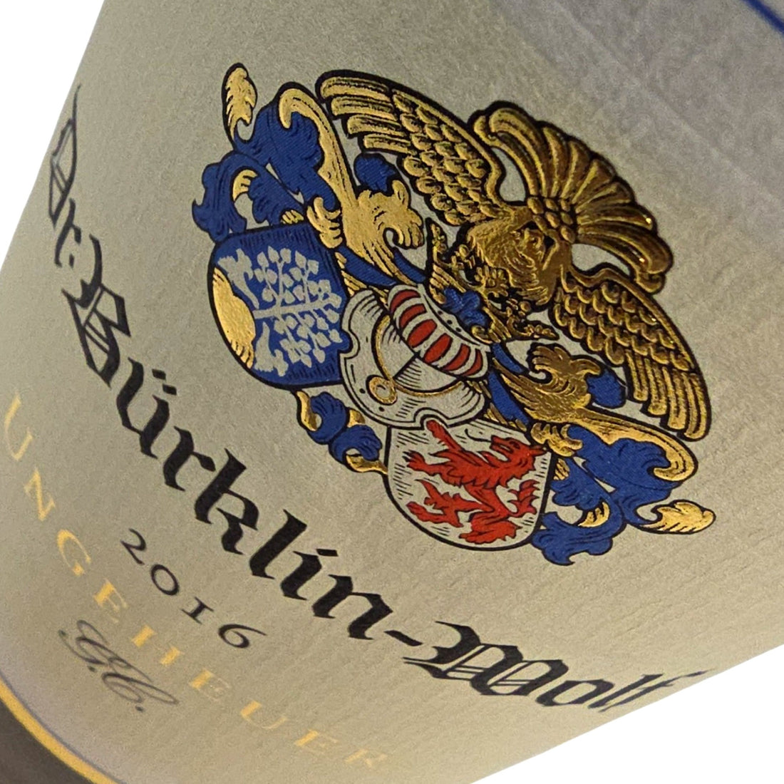 Dr. Bürklin-Wolf Ungeheuer 2016