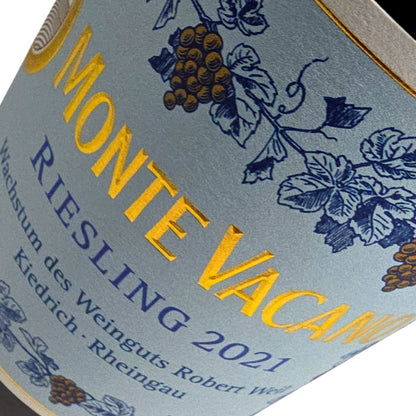 Weingut Robert Weil Monte Vacano Riesling 2021