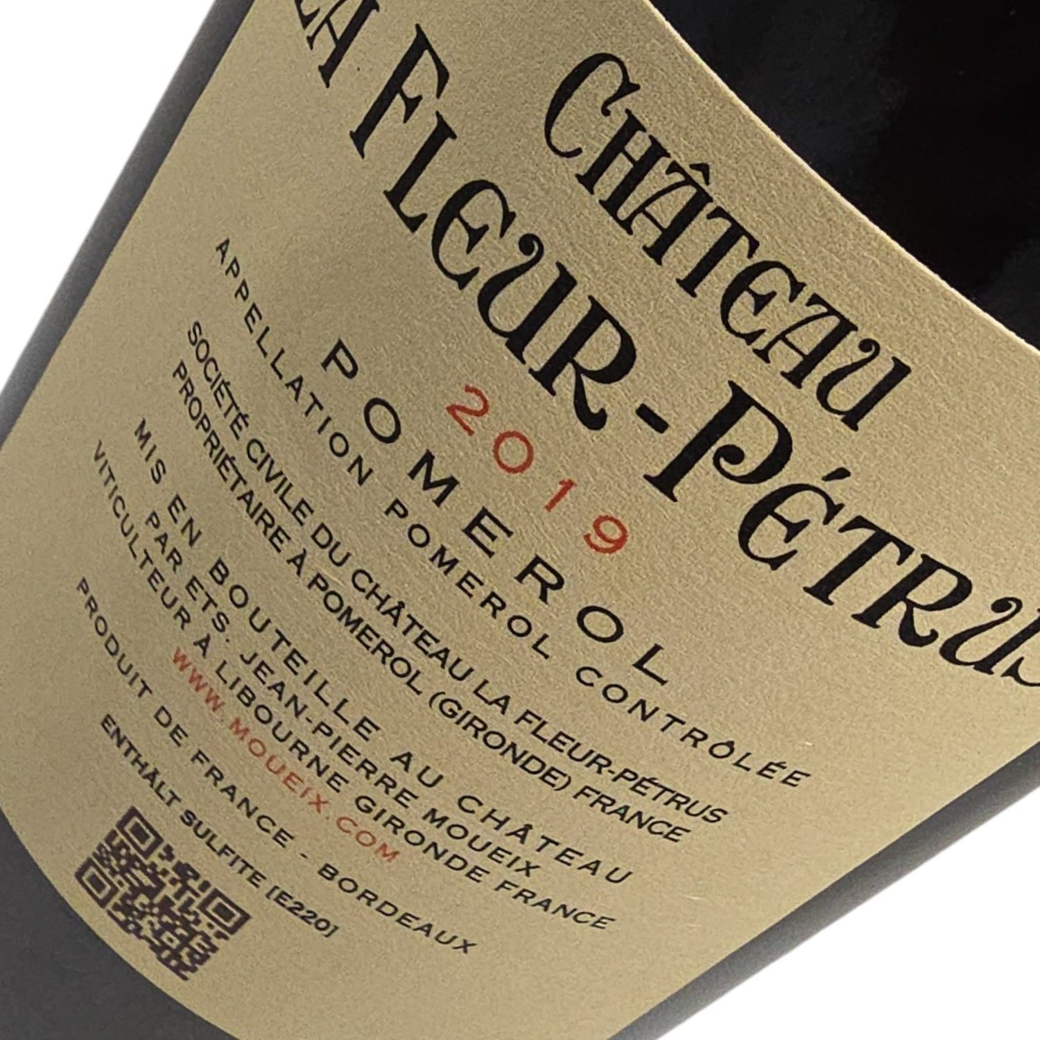 Chateau La Fleur Petrus Chateau La Fleur Petrus 2019