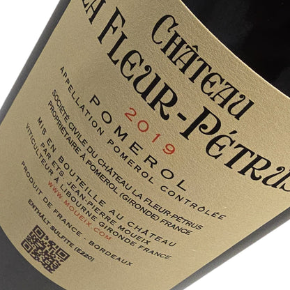 Chateau La Fleur Petrus Chateau La Fleur Petrus 2019