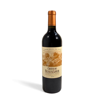 Chateau Beausejour Chateau Beausejour J.Duffau-Lagarrosse 2019
