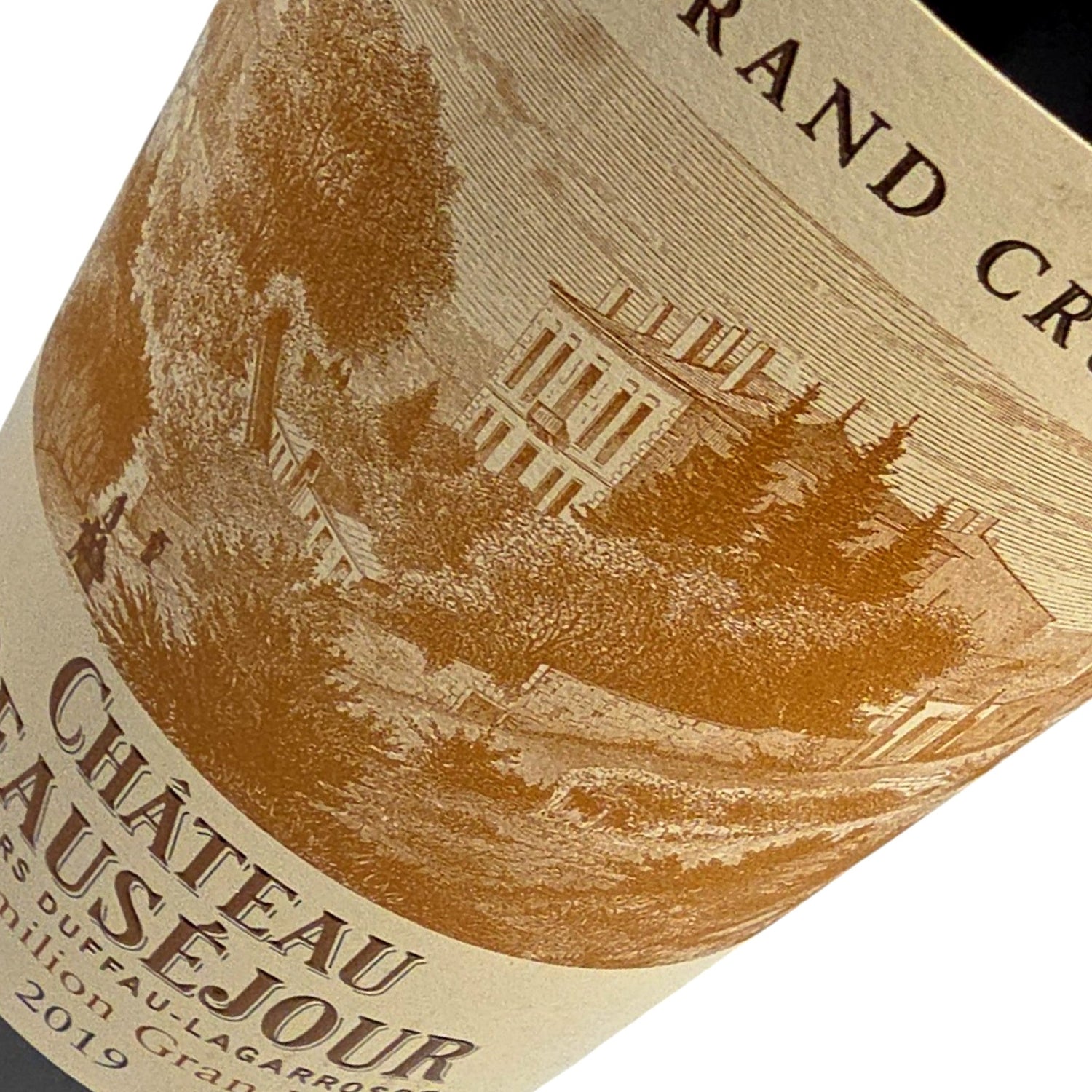 Chateau Beausejour Chateau Beausejour J.Duffau-Lagarrosse 2019
