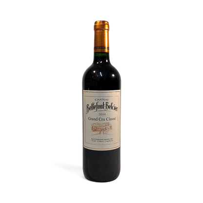 Chateau Bellefont-Belcier Chateau Bellefont-Belcier 2010