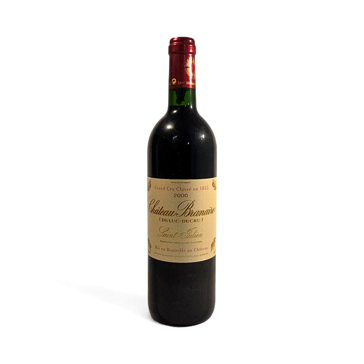 Chateau Branaire-Ducru Chateau Branaire-Ducru 2000