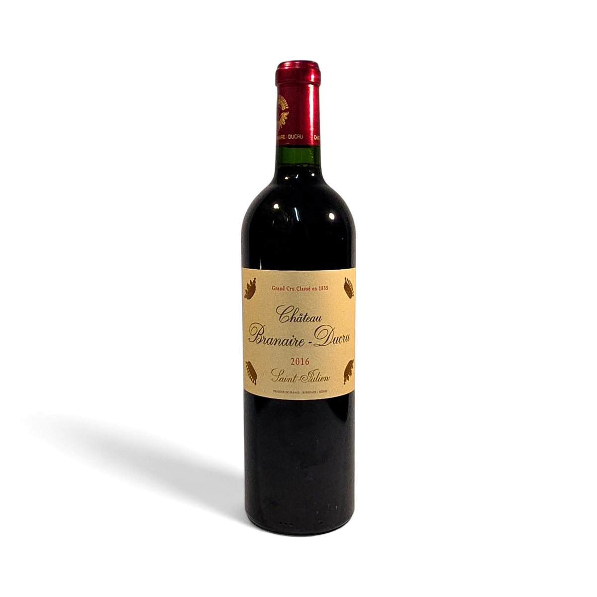 Château Branaire-Ducru Château Branaire-Ducru 2016