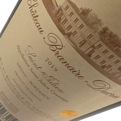 Chateau Branaire-Ducru 2019