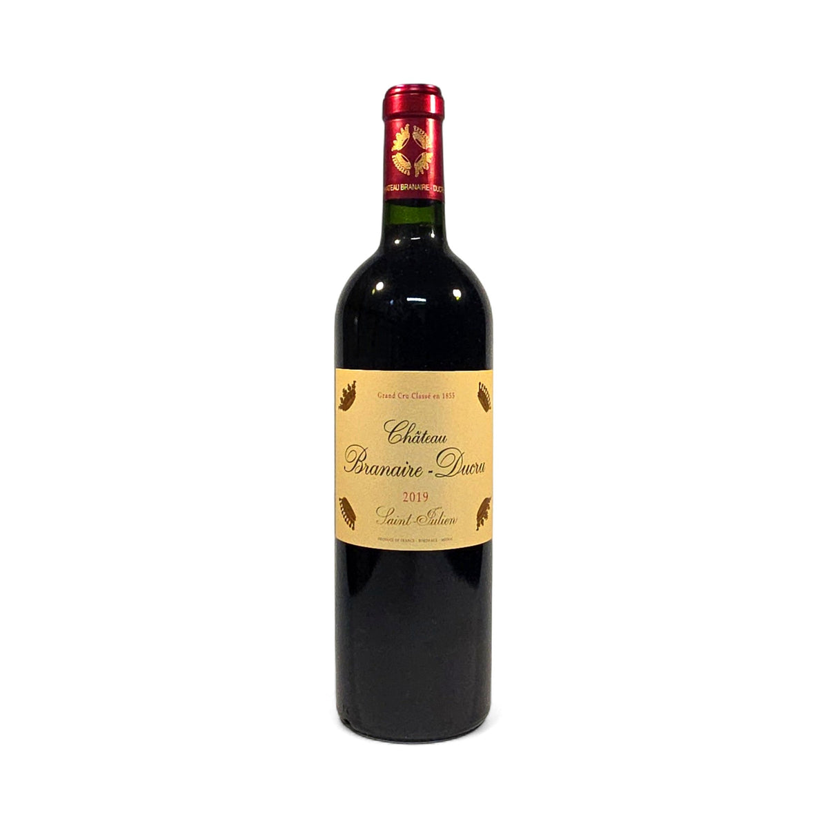 Chateau Branaire-Ducru 2019