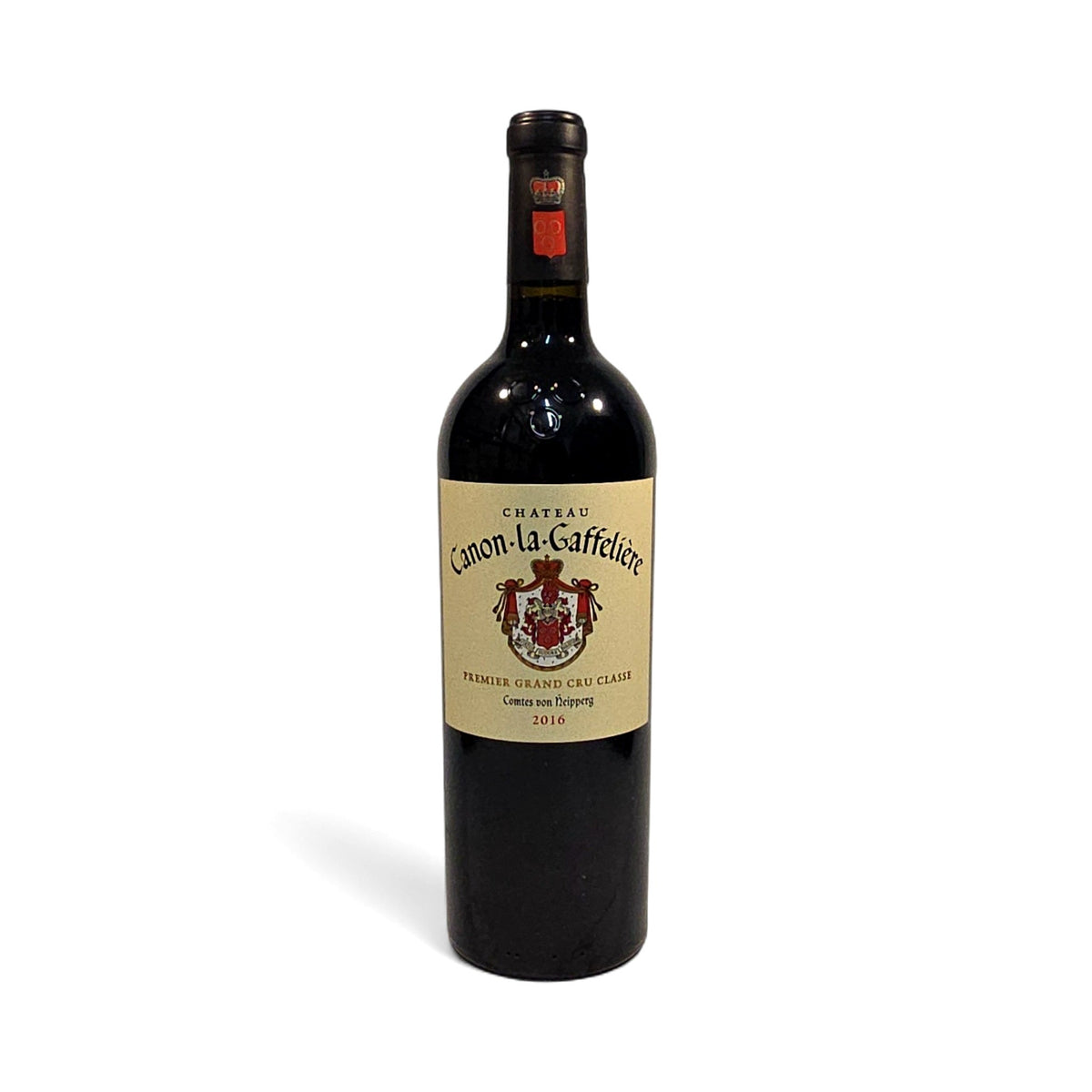 Chateau Canon-La-Gaffeliere Chateau Canon-La-Gaffeliere 2016
