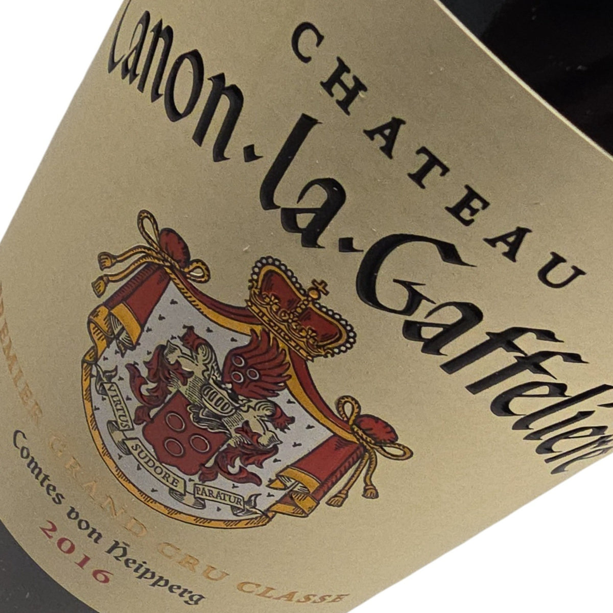 Chateau Canon-La-Gaffeliere Chateau Canon-La-Gaffeliere 2016