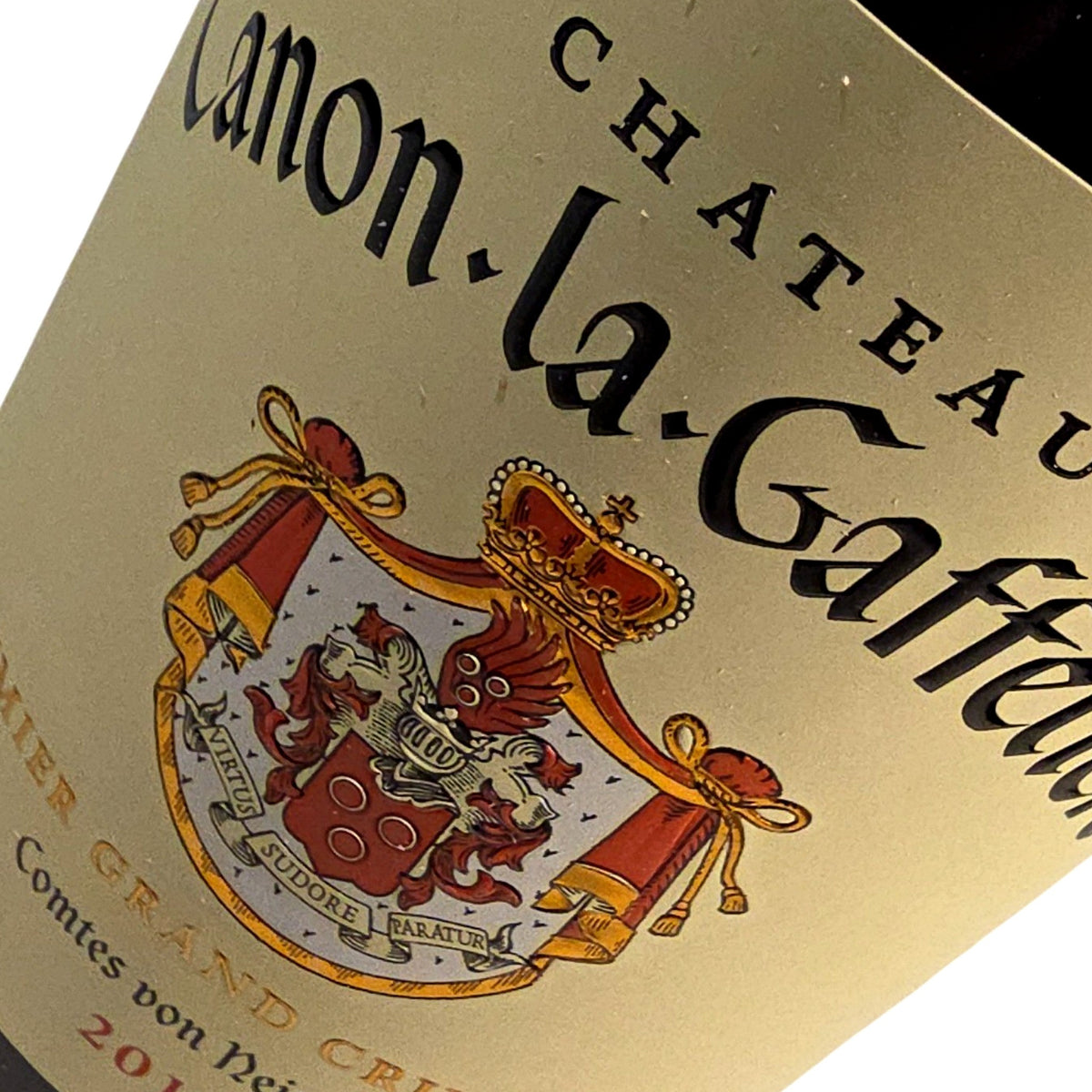 Chateau Canon-La-Gaffeliere Chateau Canon-La-Gaffeliere 2019