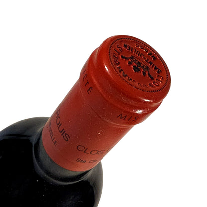 Clos du Marquis Clos du Marquis 2000