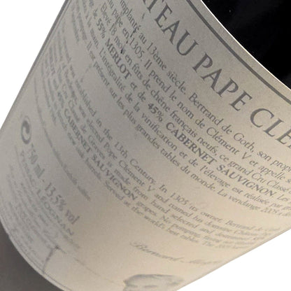 Chateau Pape Clement Chateau Pape Clement 2005