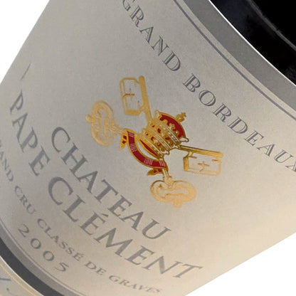 Chateau Pape Clement Chateau Pape Clement 2005