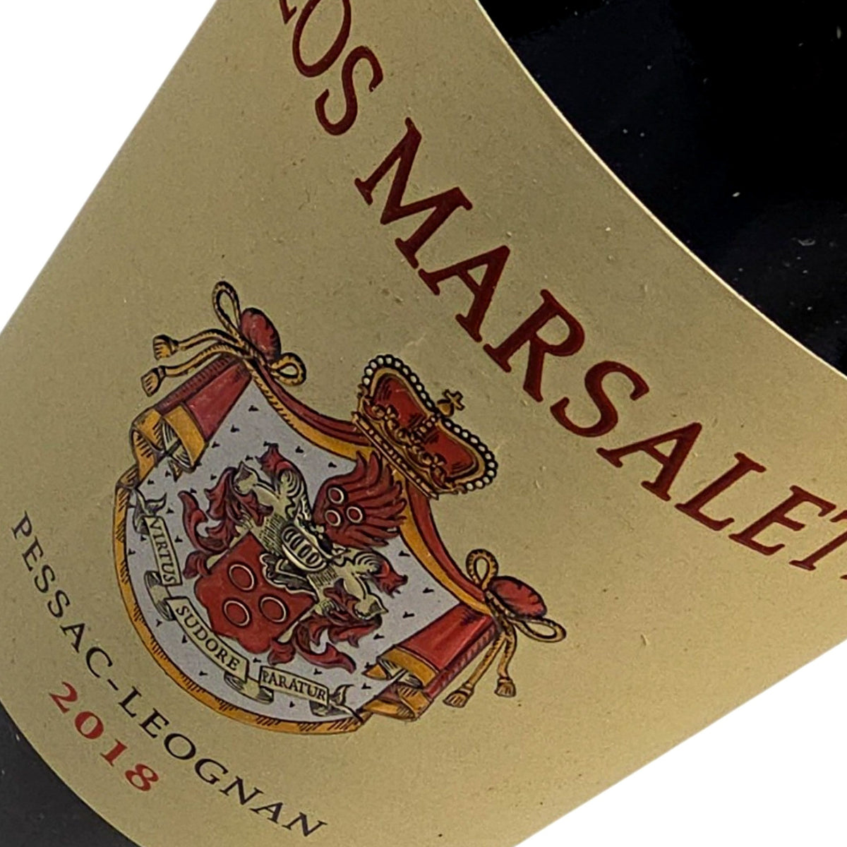 Chateau Clos Marsalette Chateau Clos Marsalette 2018