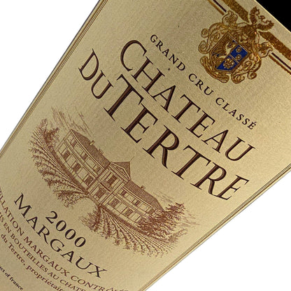 Chateau du Tertre Chateau du Tertre 2000