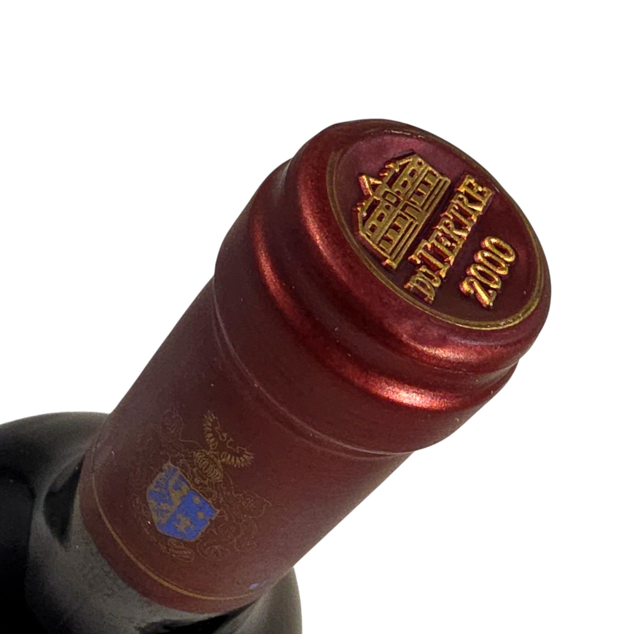 Chateau du Tertre Chateau du Tertre 2000