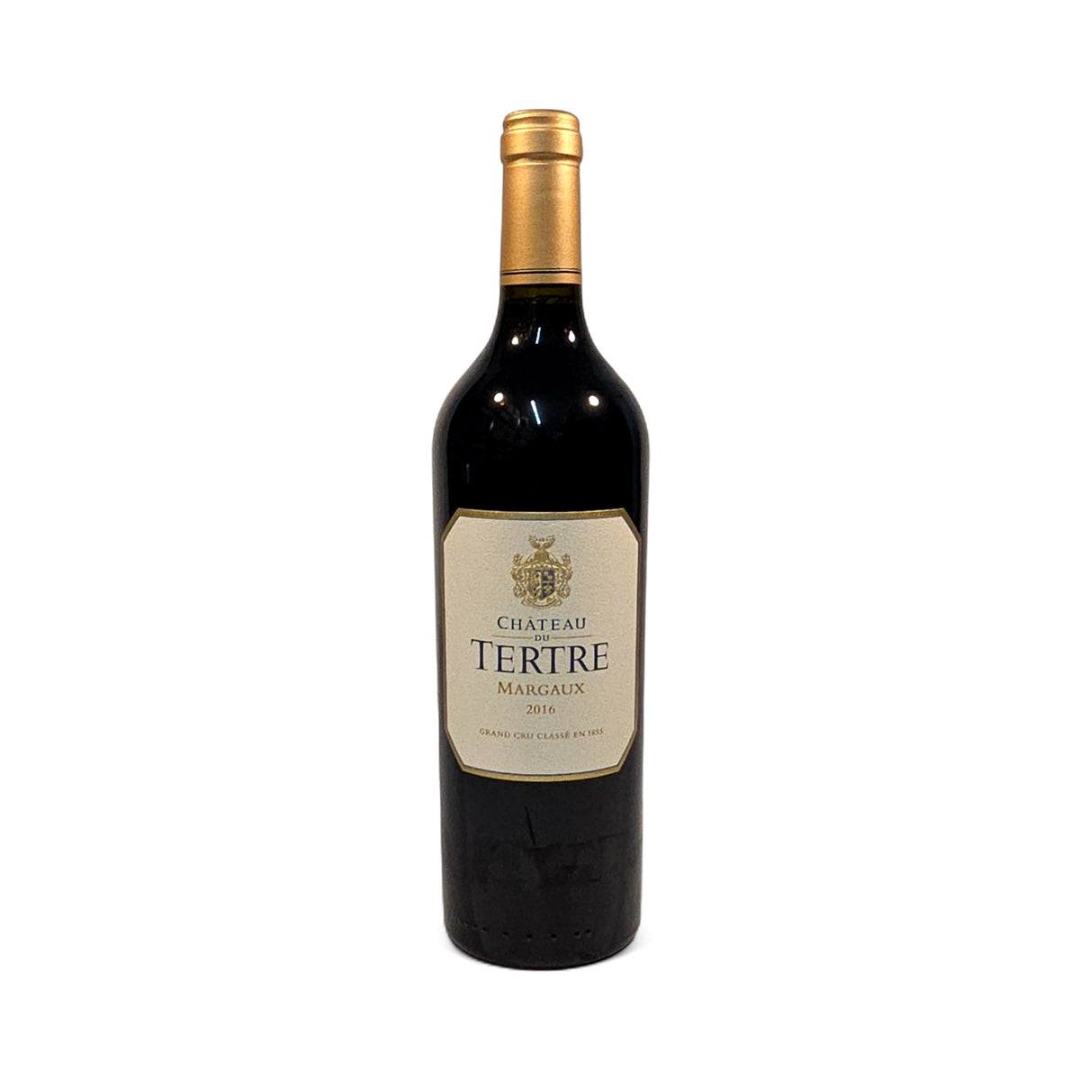 Chateau du Tertre Chateau du Tertre 2016