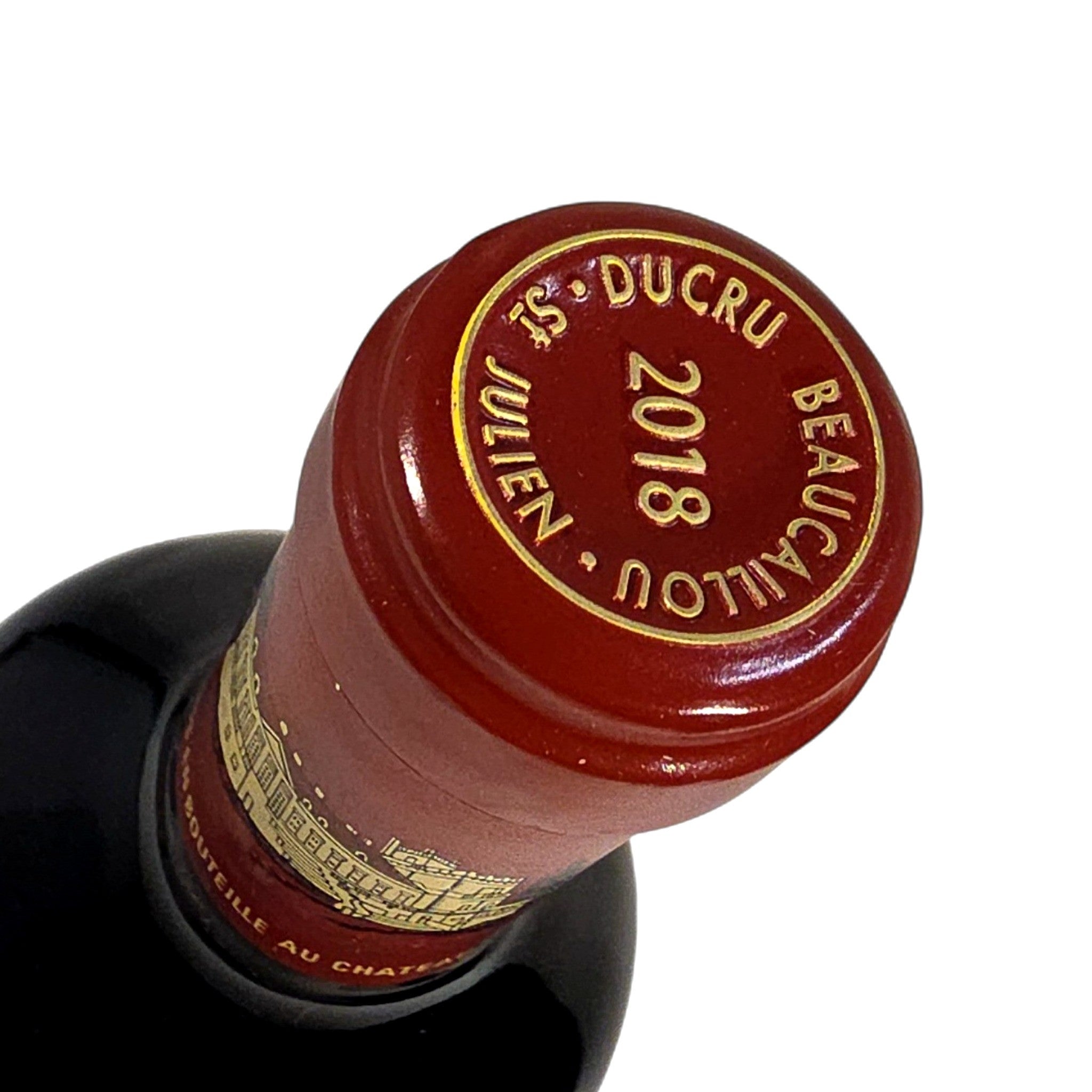 Chateau Ducru-Beaucaillou Chateau Ducru-Beaucaillou 2018