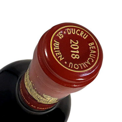 Chateau Ducru-Beaucaillou Chateau Ducru-Beaucaillou 2018